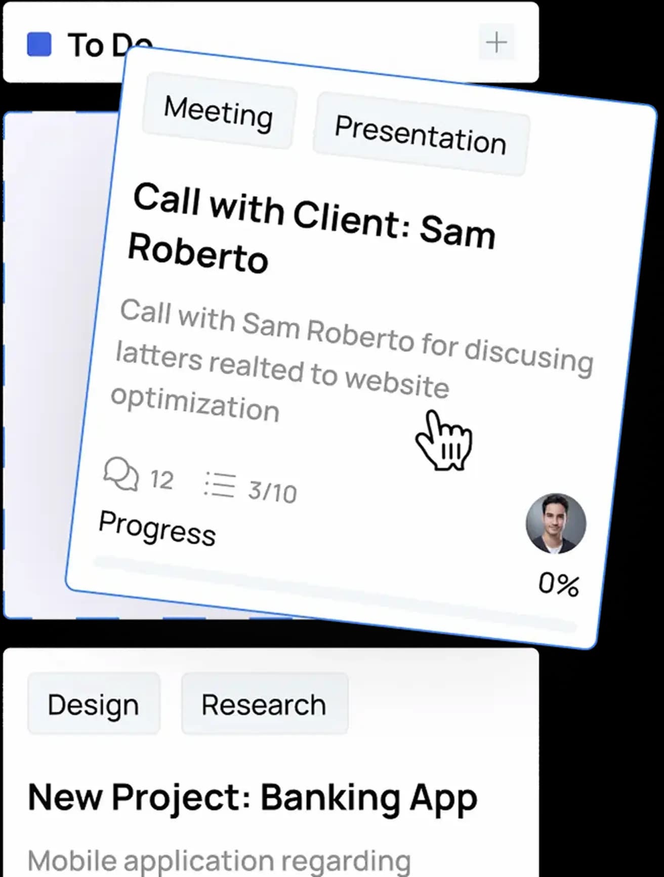 Messagerie structurée